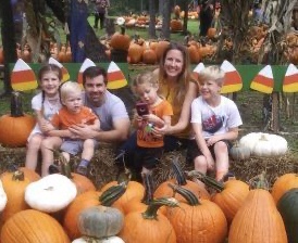 Pumpkin patch fun in the Texas Hill Country 